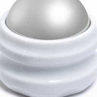 Masseur facial à glace KINWONG en acier inoxydable, boule de glace pour thérapie par le froid, rouleau facial pour resserrer les pores, fabrication OEM personnalisée, vente en gros