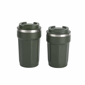 New Cross-Border 304 Stainless Steel <b>Double</b> <b>Wall</b> Vacuum Insulated Leak-Proof 6-12 Hours Thermal Large Capacity Business Gift - Product Image 3