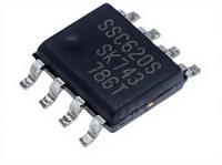Contrôleur d'alimentation en mode courant PWM Oszer SSC620S, composant électronique japonais à puce CMS