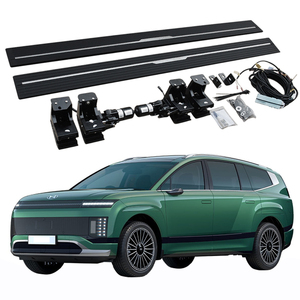 บันไดข้างไฟฟ้าแบบพับเก็บได้สำหรับรถยนต์ฮุนได ไอโอนิค 9 ปี 2025+ - Product Image 1