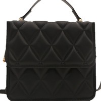 Modische geste ppte kleine quadratische Tasche für Damen Die diesjährige beliebte Umhängetasche mit einer Schulter für den Frühling Sommer