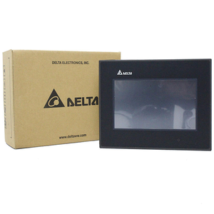 Delta DOP-115WX Pantalla Táctil HMI de 15 Pulgadas con Resolución de 800x480, Interfaces Ethernet y USB para Automatización Industrial - Product Image 1