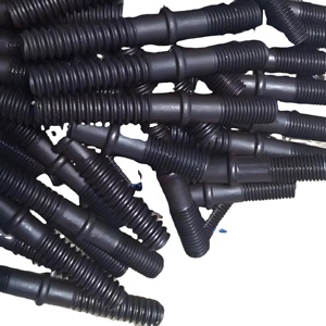 Distribuer le prix béton chemin <span class=keywords><strong>de</strong></span> fer pointes fixation Rail voie vis chien pointe Rail pointe à vendre - Product Image 1