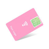 Nfc Thẻ 13.56MHz 213 215 216 thông minh Thẻ kinh doanh thẻ PVC - Product Image 4