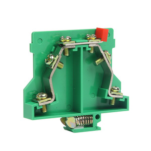 บล็อกฟิวส์ Chkl Jf5-2.5S3 ขนาด 42 มม. บล็อกขั้วต่อสำหรับงานวิศวกรรมไฟฟ้า - Product Image 2