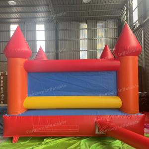 Bán buôn đơn giản lâu đài bouncy Inflatable thương mại nhảy lâu đài bouncy - Product Image 3