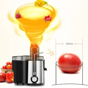 Estrattore automatico di zenzero Mango elettrico limone mela spremiagrumi macchina per succo d'arancia spremiagrumi elettrico