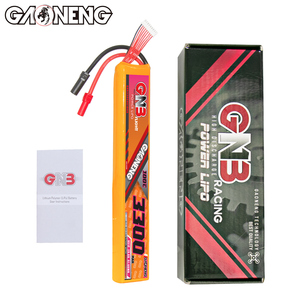 Batería LiPo GNB GAONENG 3300mah 8S 29.6V 100C 200C XT150 RC Protek 60 Pro Cinelifter para Helicóptero Eléctrico Clase 500 a 600 - Product Image 6