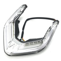 Feu arrière de moto à LED, clignotant et feu stop pour Ducati Panigale V2/V4/V4R/V4S/Streetfighter V4