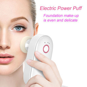 Trang điểm mới bột điện puffer, bột nhanh puffing, THẬM CHÍ và tinh tế nền tảng Make-up, đơn giản và dễ sử dụng - Product Image 2