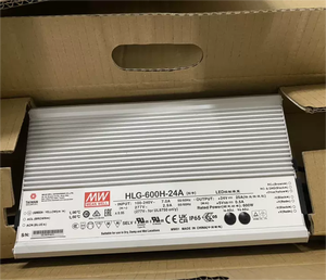 HLG-600H-24V/48V PFC แรงดันไฟฟ้าคงที่ IP65/กระแสไฟคงที่ ไดรเวอร์ LED HLG-600H-48A โมดูลจ่ายไฟ 600W 48V โมดูลจ่ายไฟ - Product Image 2