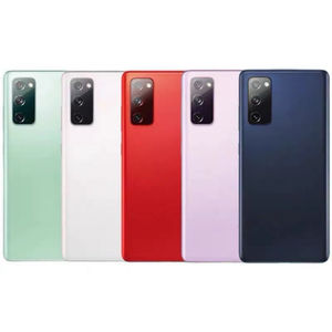 สำหรับ amsung <span class=keywords><strong>S20FE</strong></span> <span class=keywords><strong>5g</strong></span> <span class=keywords><strong>128GB</strong></span> โทรศัพท์มือถือสมาร์ทโฟนมือถือจอสัมผัสแอนดรอยด์ราคาถูกปลดล็อคจากโรงงาน1SIM - Product Image 4
