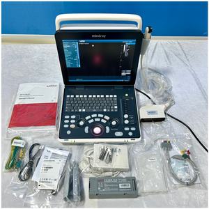 Mindray Z60 Équipement de diagnostic vétérinaire Échographie cardiaque en temps réel Échocardiographie <span class=keywords><strong>3D</strong></span> 4D Échographie pour ordinateur portable - Product Image 6