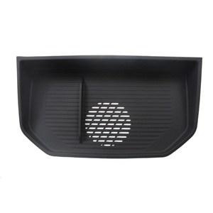 Boîte de rangement pour tableau de bord pour <span class=keywords><strong>Toyota</strong></span> <span class=keywords><strong>Land</strong></span> <span class=keywords><strong>Cruiser</strong></span> 250 Prado LC250 2024 2025 2026, coussin de rangement pour console <span class=keywords><strong>centrale</strong></span>, intérieur - Product Image 2
