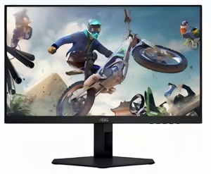 Monitor para Juegos AOC 24G40E de 24 Pulgadas, 165Hz, IPS, Anti-luz Azul, LCD HD, FreeSync 180Hz, 450cd/m², 20000:1, 145% SRGB, HDMI - Product Image 1