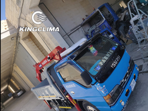 Climatisation de toit pour camion électrique 12V 24V, nouvelle, fabriquée en Chine, pour remplacement - Product Image 5