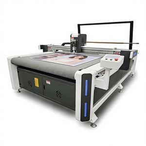 Machine de découpe de papier à grande vitesse intégrée REMEYA CNC pour tubes carrés et circulaires, zone de travail 1600x2500mm, 100m/min - Product Image 1