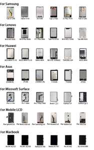 11 "LCD-Bildschirm Ersatz für iPad Pro 11 <span class=keywords><strong>2.</strong></span> Generation 2020 A2068 A2230 A2228 A2231 1. Generation A1934 A1979 LCD-Display Touch - Product Image 6