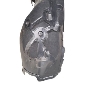 Dodge Charger 2011-2014 Front Fender Flare Black <b>Plastic</b> <b>Wheel</b> Well Liner - Product Image 1