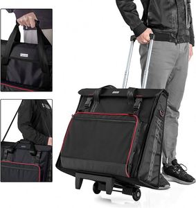 Free sample <b>Black</b> Office Briefcase Business Meeting Information Bag <b>Large</b> Capacity Computer Bag Handbag 24pcs Per Carton Set - Product Image 1