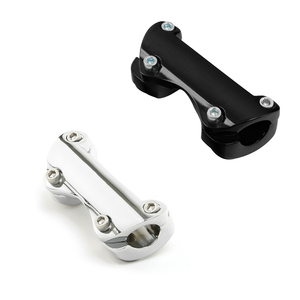 Tcmt 1 "ตัวยกแฮนด์จับยึดด้านบนเหมาะสำหรับ Harley Touring Electra Glide Street <span class=keywords><strong>King</strong></span> 1988-2024อุปกรณ์มอเตอร์ไซค์ - Product Image 1