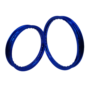 <span class=keywords><strong>Llantas</strong></span> de Aleación de Aluminio de Alta Calidad para Motocicleta, 36 Agujeros, para <span class=keywords><strong>Pit</strong></span> <span class=keywords><strong>Bike</strong></span>, para Mejora y Reacondicionamiento, 18, 19, 21 <span class=keywords><strong>Pulgadas</strong></span>, Precio al por Mayor - Product Image 2