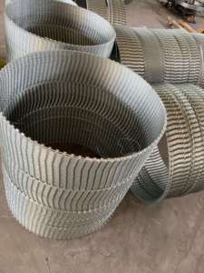 ลวดหนาม CBT65 ความปลอดภัยสูง ลวดหนาม Bto-22 ลวดหนาม Bto 30 - Product Image 3
