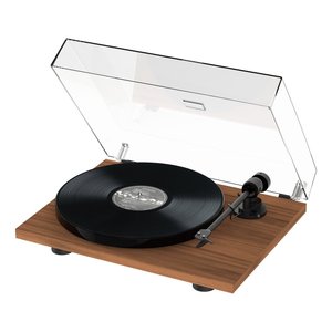 Giradischi E LINE E1 Noce - Product Image 3