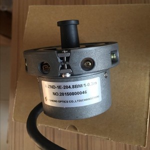 Encodeur d'ascenseur Changchun Yuheng ZND-1A-204.8BM1 en métal industriel pour pièces d'ascenseur - Product Image 4