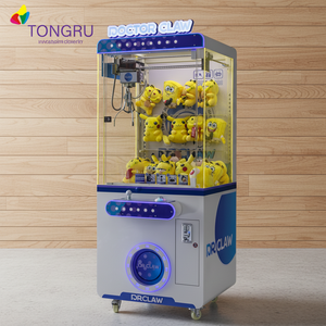 Máquina de garra en miniatura japonesa grande <span class=keywords><strong>cerca</strong></span> de mí, máquina expendedora de muñecas de grúa de mesa, máquinas de precio de venta en línea - Product Image 1