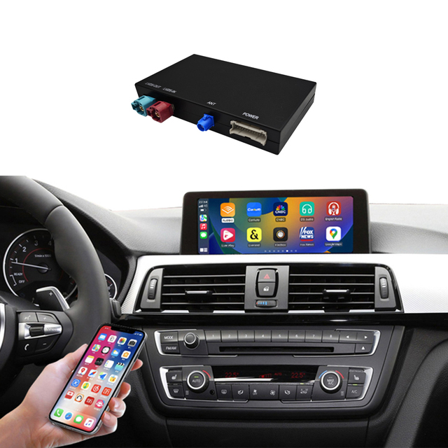 Car Multimedia Player Android Auto Carplay for BMW 5 Series E60 E61 F07 F10 F11 Apple Car Play