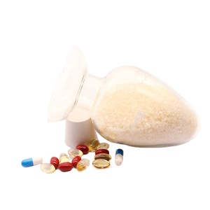 Poudre de gélatine de qualité alimentaire <span class=keywords><strong>Gelita</strong></span>, poudre de gélatine <span class=keywords><strong>halal</strong></span> de Chine, stabilisants/épaississants pour la production alimentaire et des boissons - Product Image 1
