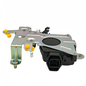 81290-2E020 81290-2E010 Actuador de cerraduras de puerta de coche para <span class=keywords><strong>Hyundai</strong></span> <span class=keywords><strong>Tucson</strong></span> 06-15 Kia SPORTAGE Cerradura de puerta trasera de <span class=keywords><strong>maletero</strong></span> 812902E020 812902E010 - Product Image 1