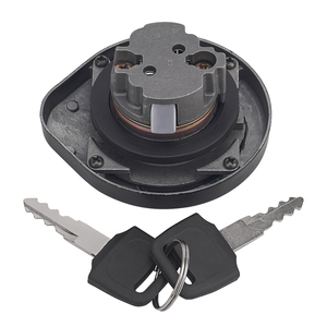 Interrupteur d'allumage avec clé pour Yamaha XG250 <span class=keywords><strong>TRICKER</strong></span> XT250 Serow 250 2005-2018 XT660R XT660X 25KW SCR950 2017 5VK-24602-00 5VK-24602-20 - Product Image 4