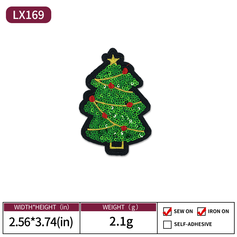 LX169 vert