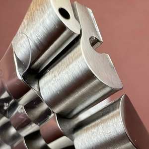 สายนาฬิกาเหล็ก904L ของโรงงานเกรดเดิมเหมาะสำหรับนาฬิกาผู้ชาย126711 126710เบียร์ราก <span class=keywords><strong>GMT</strong></span> II แบทแมน - Product Image 5