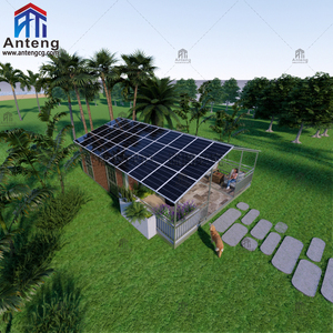 Kit de extensión de Casa contenedor innovador para agregar espacio habitable adicional a las estructuras existentes - Product Image 4