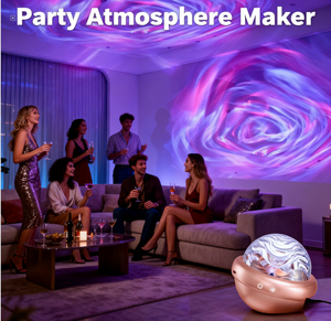 Lámpara <span class=keywords><strong>Proyector</strong></span> Aurora Rosa, <span class=keywords><strong>Proyector</strong></span> <span class=keywords><strong>de</strong></span> Luz Nocturna Aurora con Luces del Norte, <span class=keywords><strong>Proyector</strong></span> <span class=keywords><strong>de</strong></span> Estrellas <span class=keywords><strong>de</strong></span> <span class=keywords><strong>Galaxia</strong></span>, Luz Nocturna para Decoración del Hogar - Product Image 2