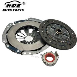 DT-124 3125010310 31250-05100 Vente en gros de pièces automobiles HDE, disque d'embrayage pour Toyota Yaris Corolla - Product Image 6