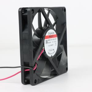 Ventilador Axial SUNON ME80152V1-000C-A99 Eléctrico de Plástico OEM/ODM 80x80x15mm 24VDC 92mA 2.21W 3000RPM 37.0CFM con Rodamiento de Vapor para Gabinete - Product Image 2
