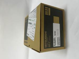 Amplificador de Servo AC Mitsubishi 100% Nuevo y Original MR-E-20A-QX004 - Product Image 1