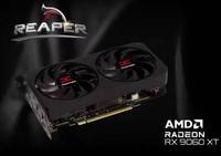 Barang Asli Grosir Reaper RX 9060 XT 16GB GDDR6 Fan Desktop GPU Kartu Video Fungsi Lengkap Teruji