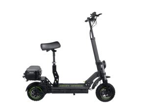 Trottinette électrique pliable portable 2025 Autoskate 1000W ES-11, skateboard à deux roues pour adultes, batterie 10Ah, 60 km/h, autonomie 50-80 km - Product Image 3