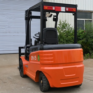 Montacargas de Marcas Reconocidas para Almacén, 1, 1.5, 2.5, 3 Toneladas, Litio, Altura de Elevación Cómoda de 3m-7m, Precio de Montacargas Eléctrico - Product Image 6