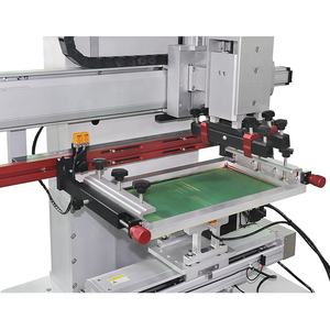 Kağıt torbalar için yeni serigraf baskı makinası makine ekran yazıcıları - Product Image 5