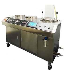 Nouveau formeur automatique rapide de feuilles de pulpe Kothen pour laboratoire, formeur manuel de feuilles de papier - Product Image 1