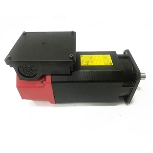 A06B-1408-B100 อุปกรณ์เสริมระบบเครื่องจักร FANUC มอเตอร์ของแท้ใหม่เอี่ยมพร้อมการรับประกันหนึ่งปี - Product Image 5