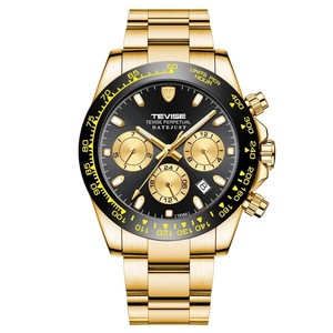 Reloj Mecánico Luminoso para Hombre, Reloj Mecánico Multifuncional de Moda para Negocios - Product Image 3