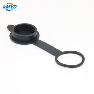 Capuchon anti-poussière GX20 pour connecteur circulaire mâle, boîtier en plastique, usage industriel et solaire - Product Image 4
