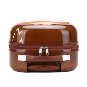 Valises <span class=keywords><strong>à</strong></span> bagages <span class=keywords><strong>à</strong></span> <span class=keywords><strong>roulettes</strong></span> ABS <span class=keywords><strong>à</strong></span> motif de dessin animé pour filles étudiants et enfants voyage utilisation scolaire - Product Image 6